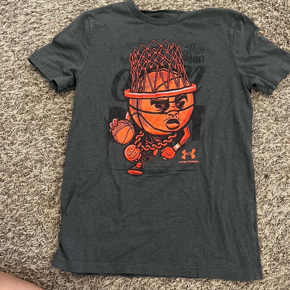 Under Armour boys YMD